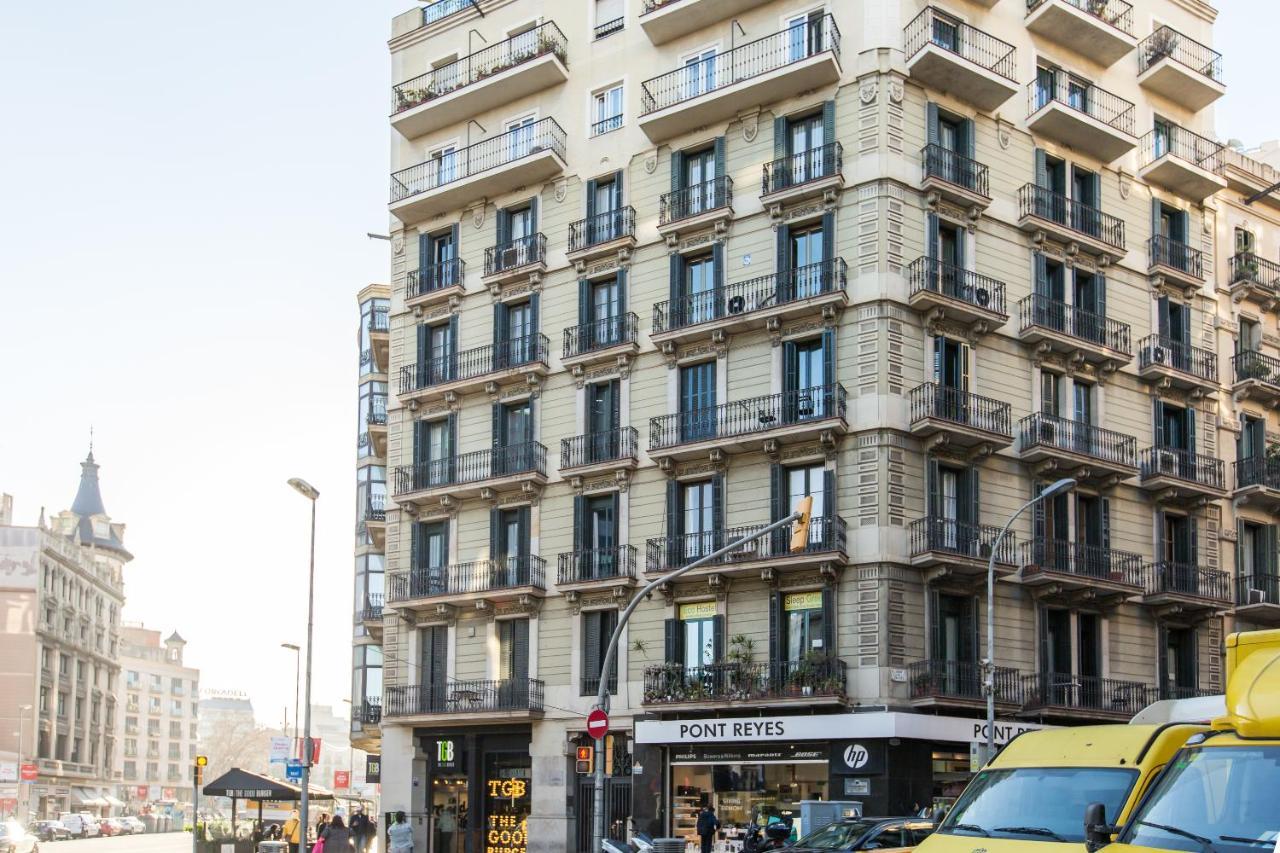 Destination Downtown - Ultra Central Barcelona Luaran gambar