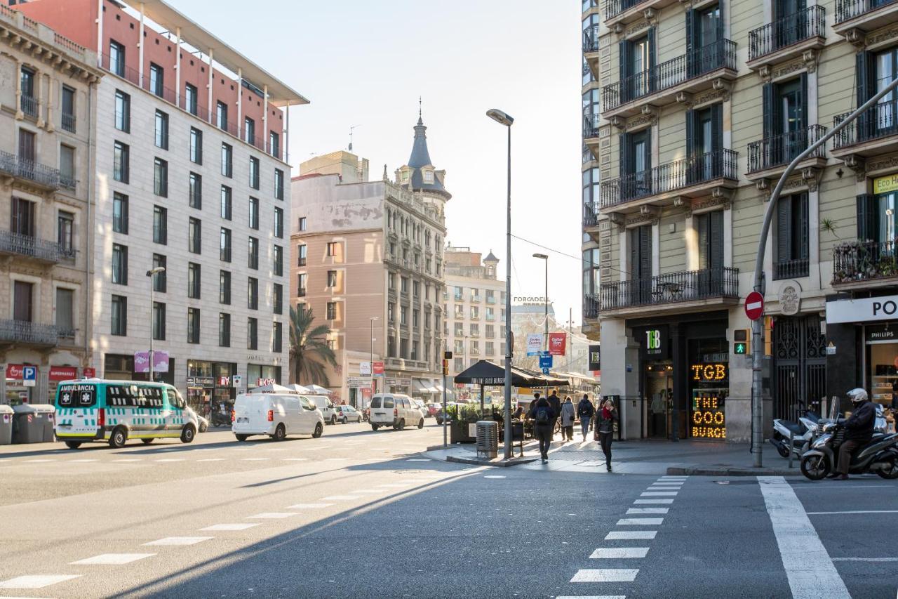 Destination Downtown - Ultra Central Barcelona Luaran gambar
