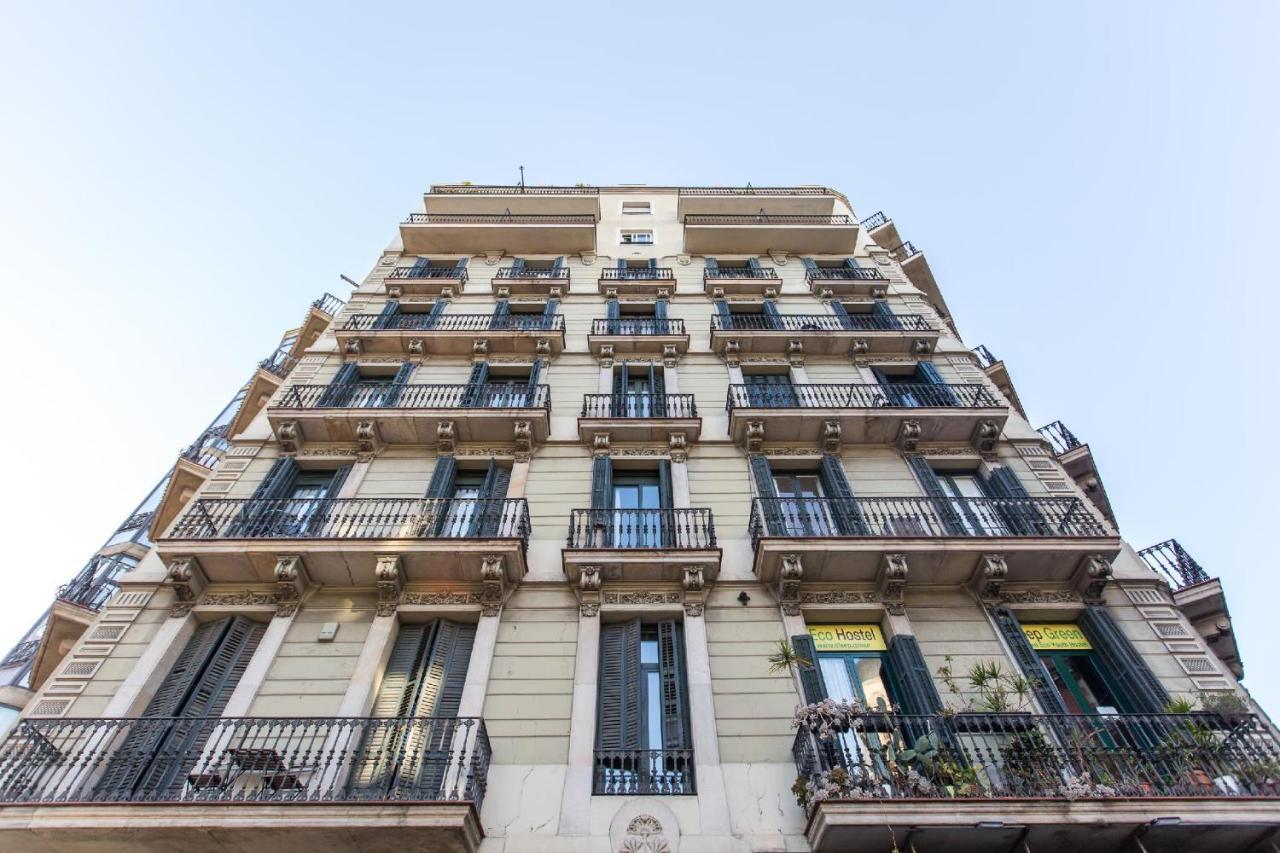 Destination Downtown - Ultra Central Barcelona Luaran gambar